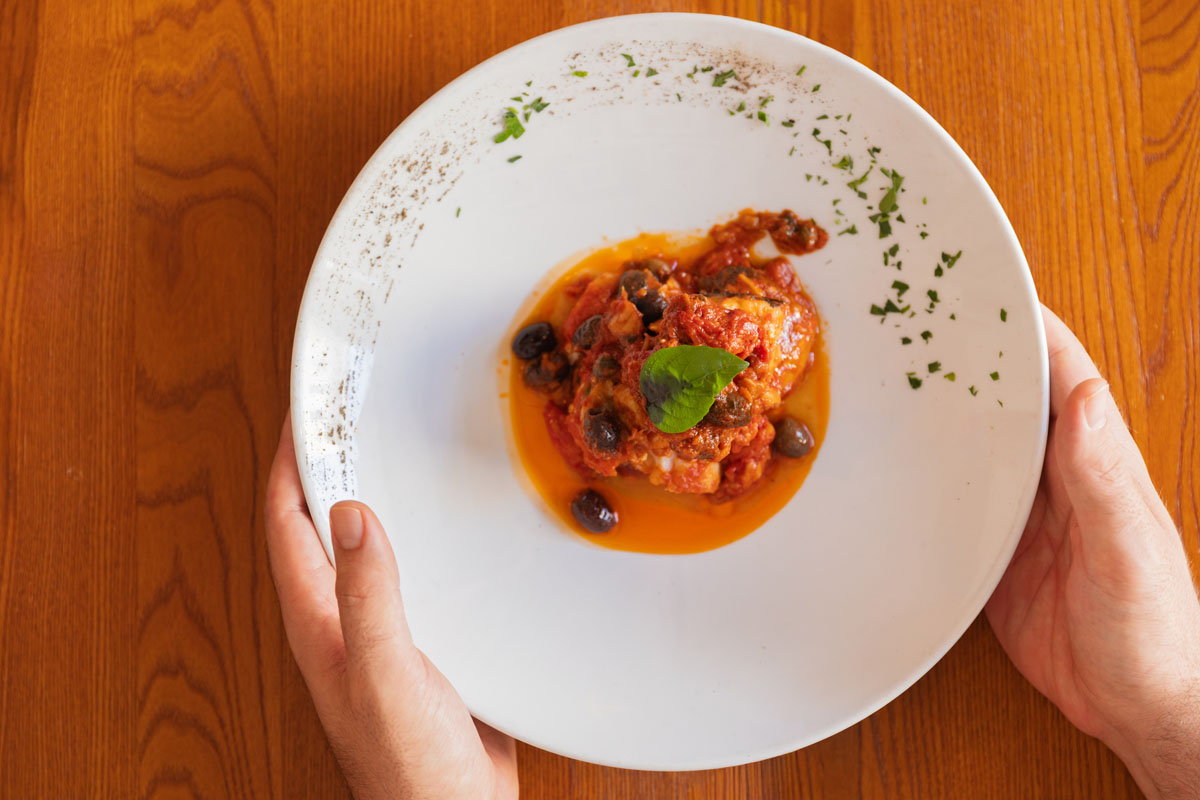 Baccalà Mediterranea